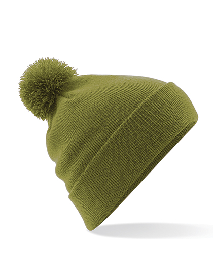 Beechfield Original Pom Pom Beanie