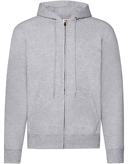 Fruit of the Loom Classic Hooded Sweat Jacket