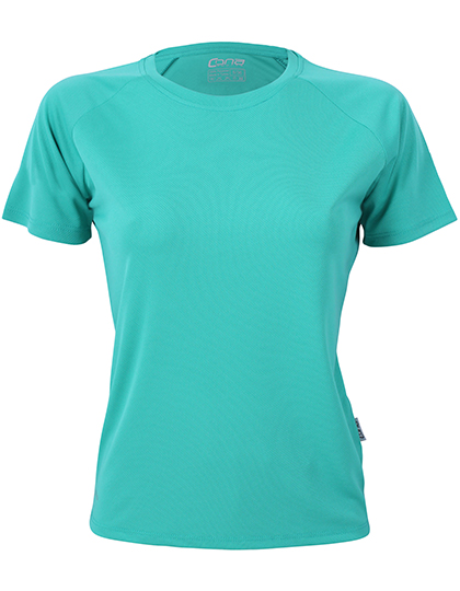 CONA SPORTS Ladies´ Rainbow Tech Tee