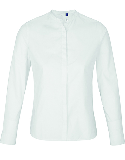 NEOBLU Women´s Mao Collar Shirt Bart