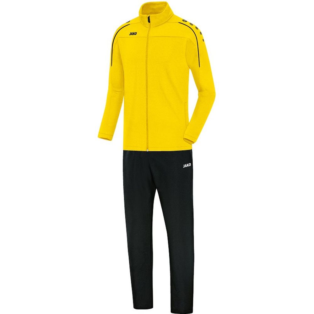 Jako Fußball Präsentationsanzug Classico Herren Sportanzug Jacke Hose