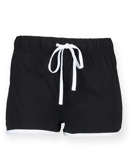 SF Women Women´s Retro Shorts