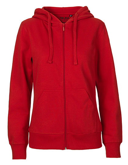 Neutral Ladies´ Zip Hoodie