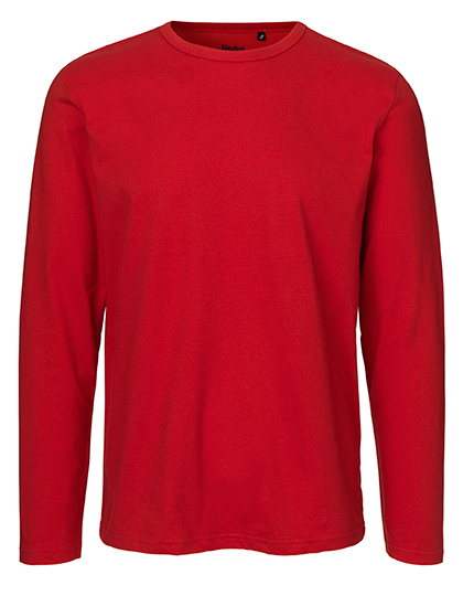 Neutral Men´s Long Sleeve T-Shirt