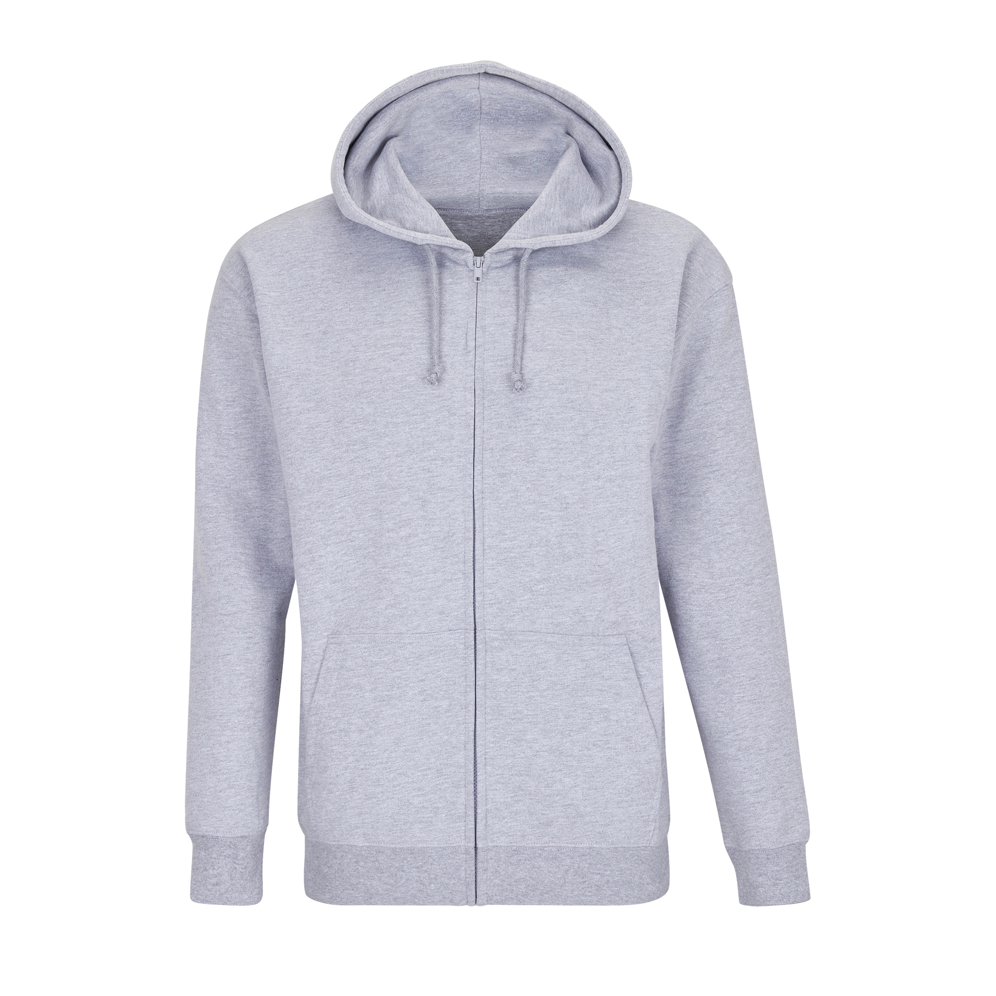 SOL´S Unisex Full-Zip Hoodie Carter