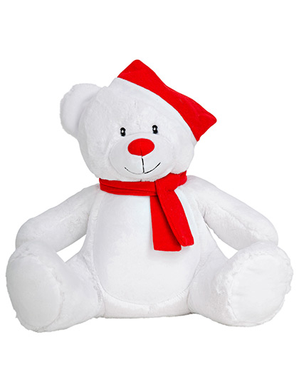 Mumbles Christmas Zippie Bear