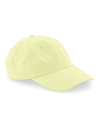 Beechfield Low Profile 6 Panel Dad Cap