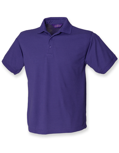 Henbury Men´s 65'35 Classic Piqué Polo Shirt