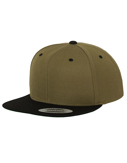 FLEXFIT Classic Snapback 2-Tone