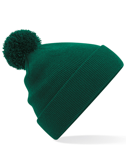 Beechfield Original Pom Pom Beanie