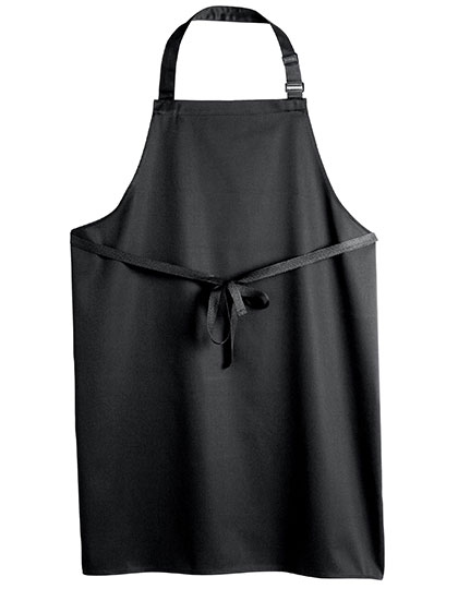 Dennys London Recycled Polyester Bib Apron