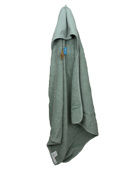 ARTG PRINT-Me® Baby Hooded Towel