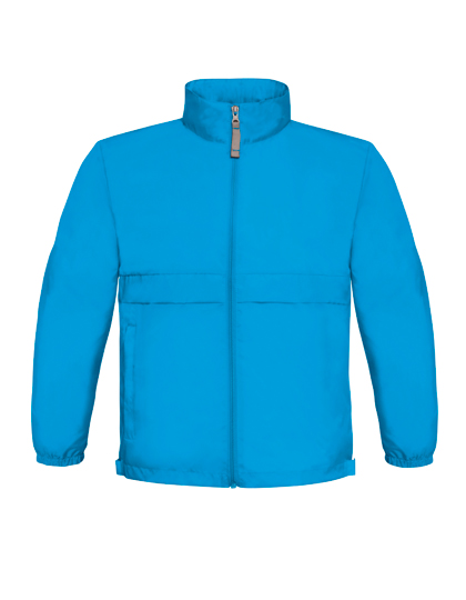 B&C COLLECTION Kids´ Jacket Sirocco