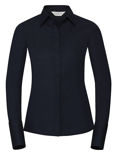 Russell Collection Ladies´ L'S Ultimate Stretch Shirt