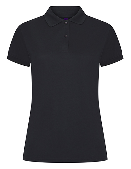 Henbury Ladies´ Coolplus® Wicking Polo Shirt