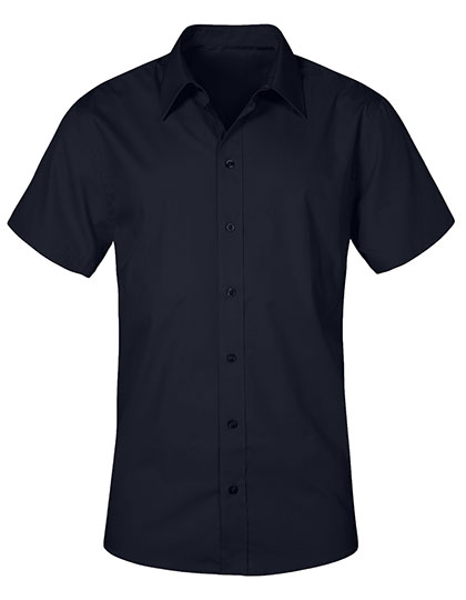 Promodoro Men´s Poplin Shirt Short Sleeve