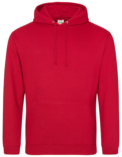 Just Hoods College Hoodie