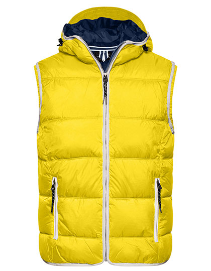 James&Nicholson Men´s Maritime Vest