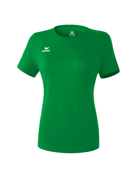 Erima Funktions Teamsport T-Shirt Damen