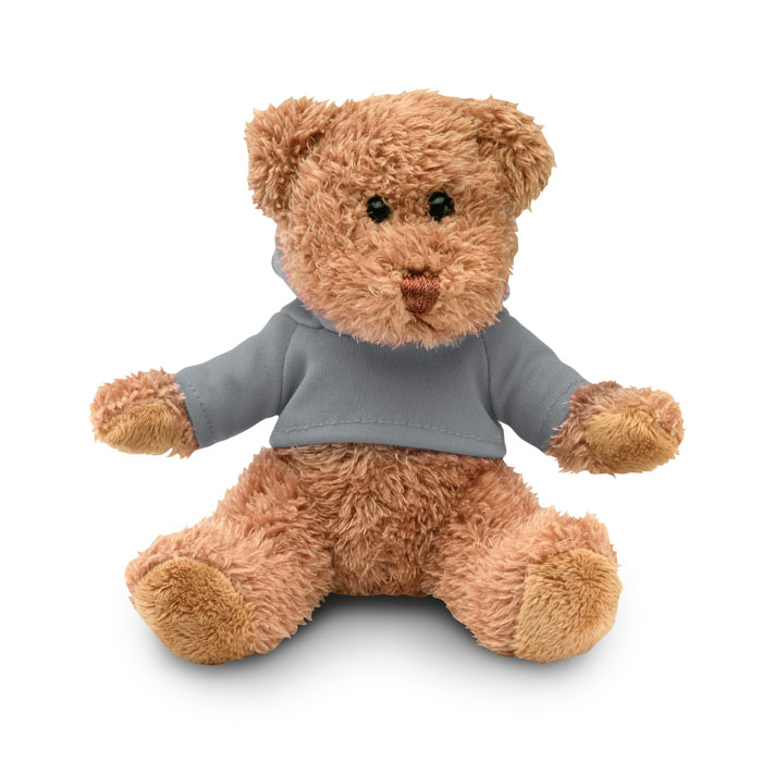 Teddybär mit Hoody