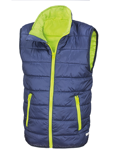 Result Core Youth Soft Padded Bodywarmer