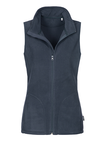 Stedman® Classic Fleece Vest Women