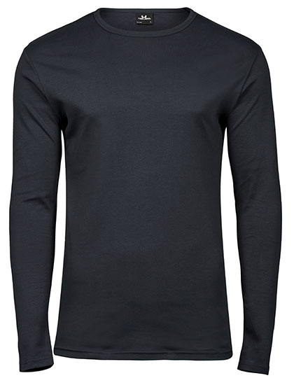 Tee Jays Men´s Long Sleeve Interlock Tee