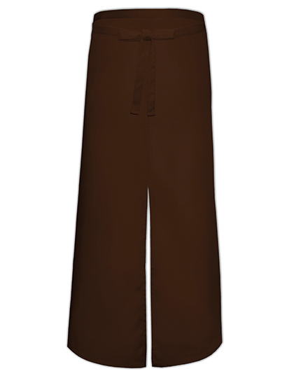 Link Kitchen Wear Bistro Apron With Split