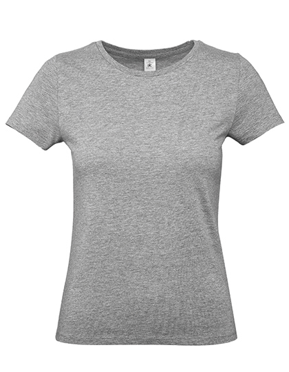 B&C BE INSPIRED Women´s T-Shirt #E190