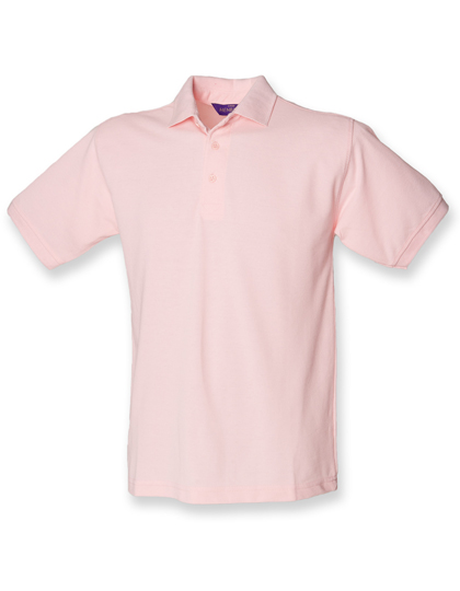 Henbury Men´s 65'35 Classic Piqué Polo Shirt