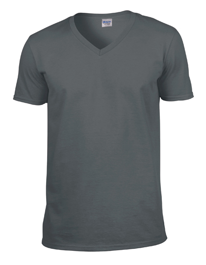 Gildan Softstyle® Adult V-Neck T-Shirt