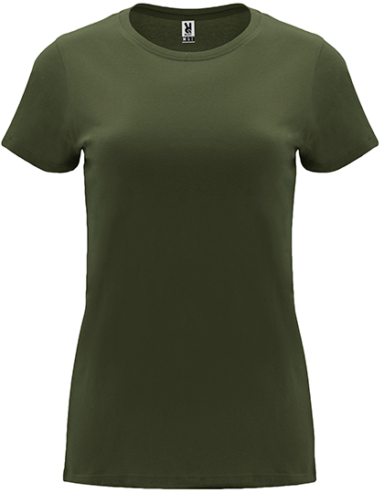 Roly Women´s Capri T-Shirt