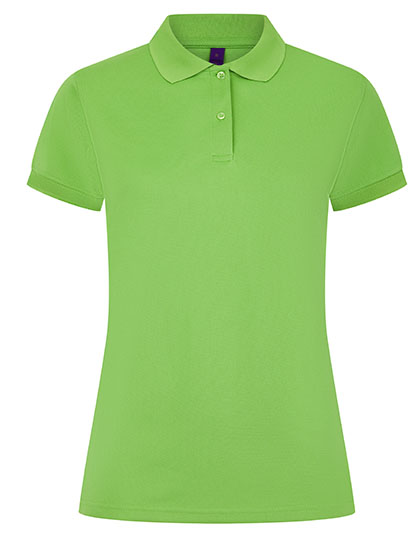 Henbury Ladies´ Coolplus® Wicking Polo Shirt