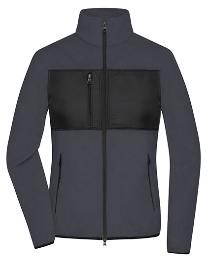 James&Nicholson Ladies´ Fleece Jacket