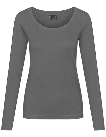 EXCD by Promodoro Women´s T-Shirt Long Sleeve