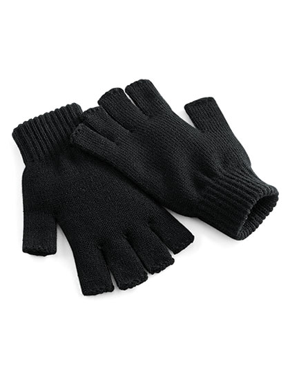 Beechfield Fingerless Gloves