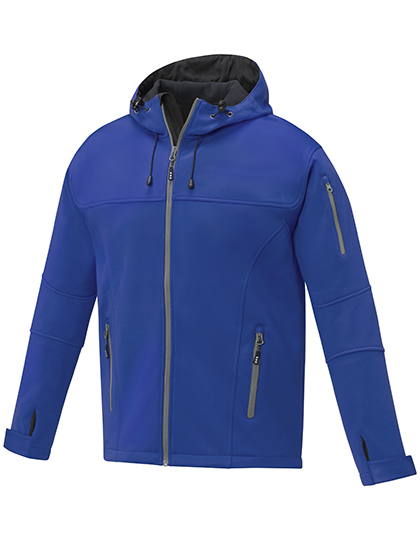 Elevate Life Men´s Match Softshelljacket