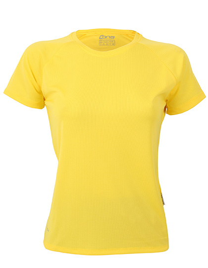 CONA SPORTS Ladies´ Rainbow Tech Tee