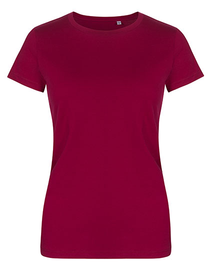 X.O by Promodoro Women´s Roundneck T-Shirt