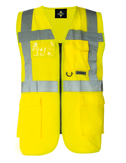 Korntex Executive Multifunctional Safety Vest Berlin