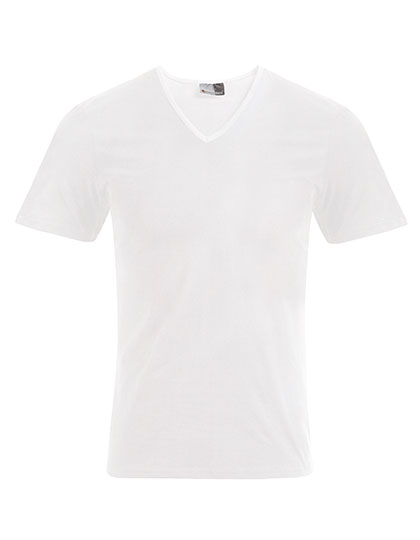 Promodoro Men´s Slim Fit V-Neck-T