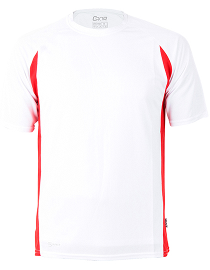 CONA SPORTS Racer Tech Tee