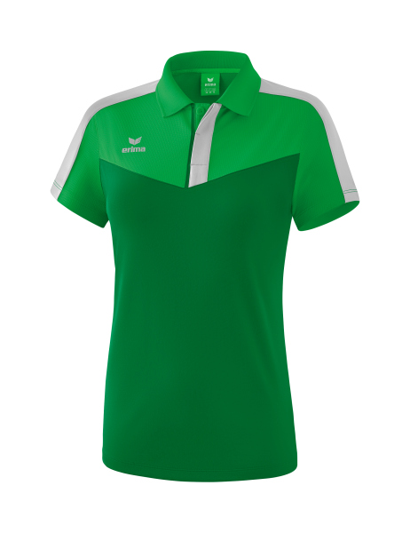 Erima Squad Poloshirt Damen