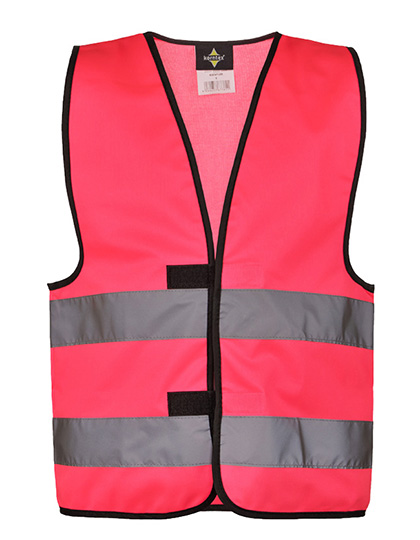 Korntex Kids´ Hi-Vis Safety Vest Aarhus