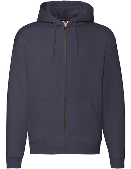 Fruit of the Loom Premium Hooded Sweat Jacket