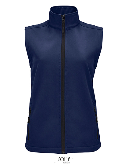 SOL´S Women´s Race Bodywarmer Softshell