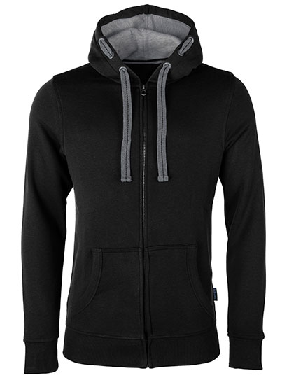 HRM Men´s Hooded Jacket