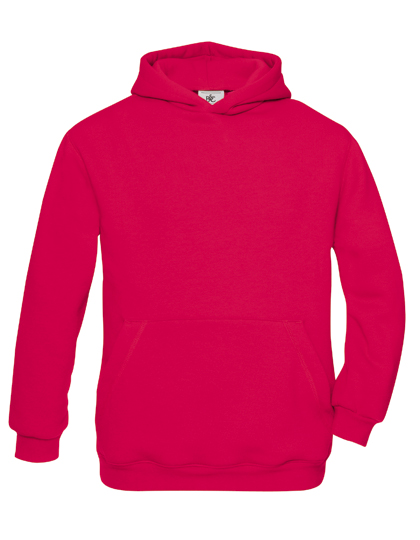 B&C BE INSPIRED Kids´ Hooded Sweat