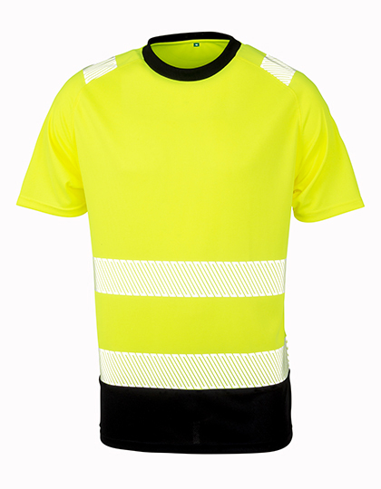 Result Genuine Recycled Recycled Safety T-Shirt