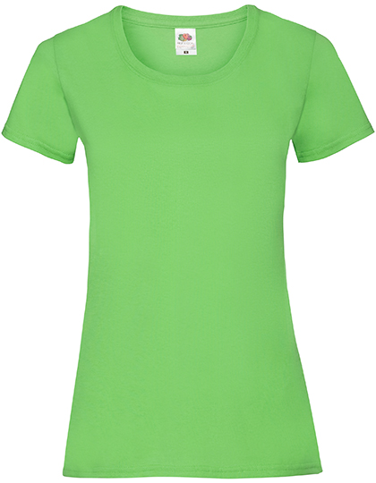 Fruit of the Loom Ladies´ Valueweight T